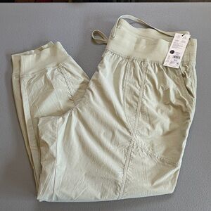 CALIA by Carrie Underwood Soft Green Track Pants